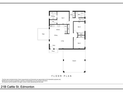 21B Cattle Street, Edmonton