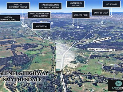 Lot 1, Glenelg Highway, Smythesdale