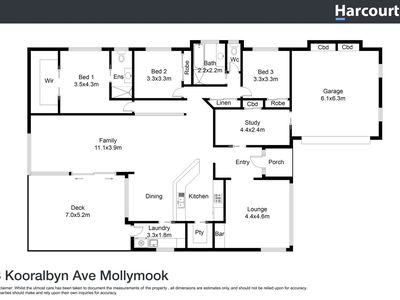 3 Kooralbyn Avenue, Mollymook
