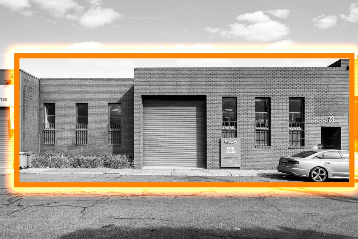 23 Hall Street, Yarraville