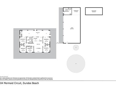 404 Mermaid Circuit, Dundee Beach