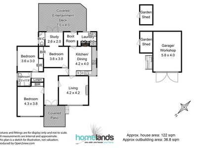 987 Woodbridge Hill Road, Gardners Bay