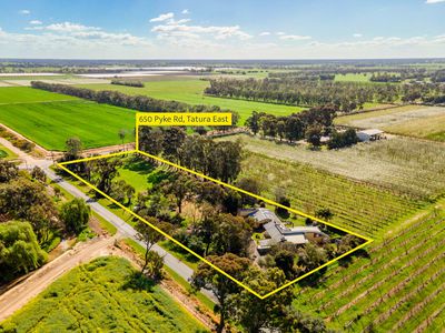 650 Pyke Road, Tatura East