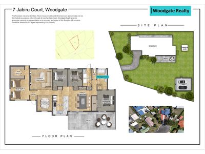 7 Jabiru Court, Woodgate
