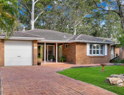 Tranquil Reserve Outlook Meets Versatile Family Living