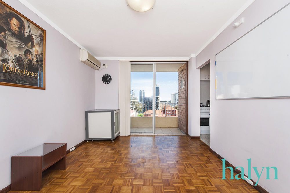 809 / 112 Goderich Street, East Perth