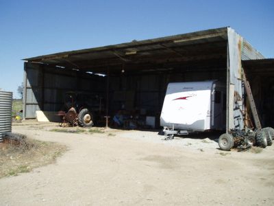 Carwardines Road, Cohuna