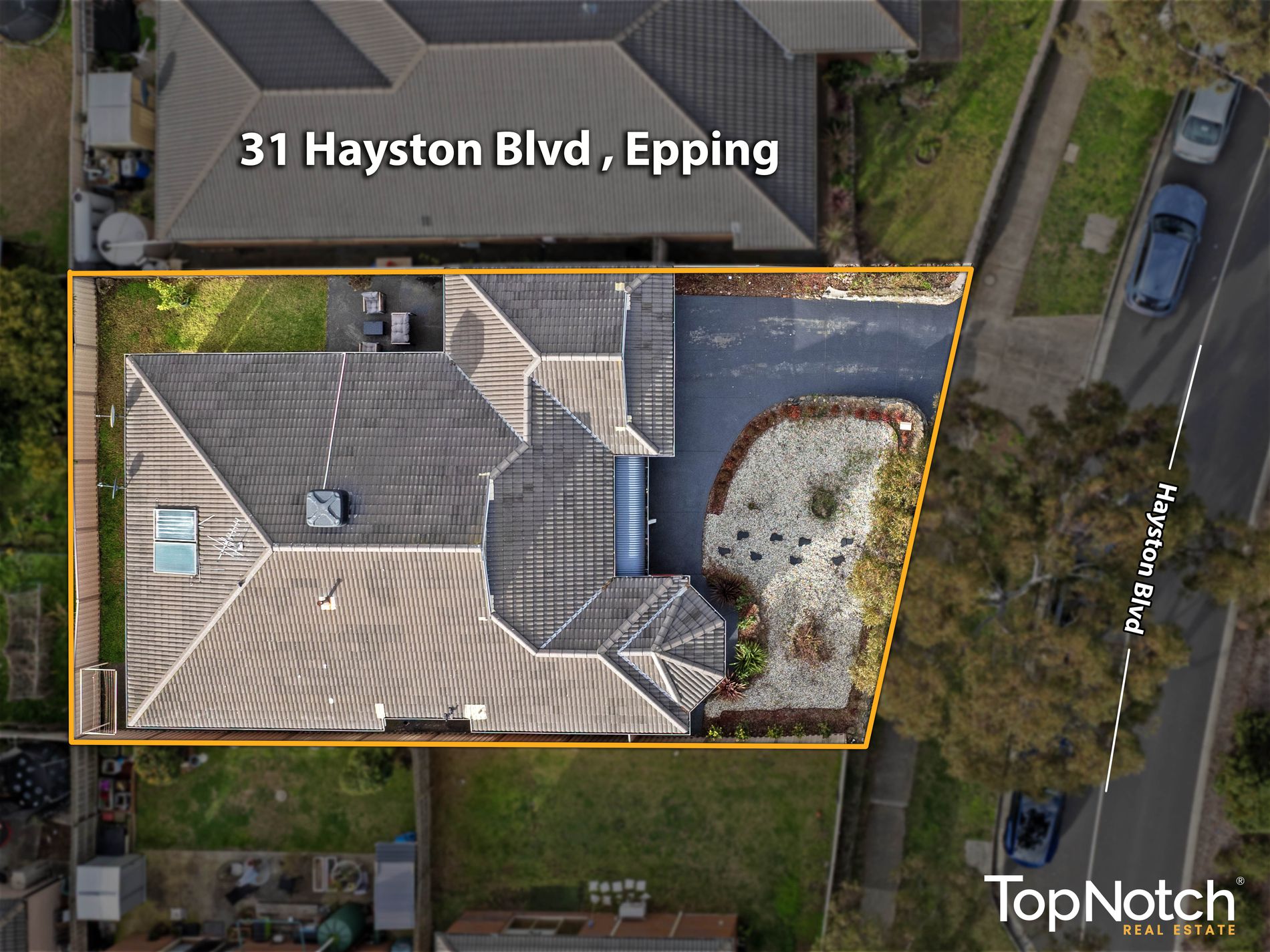 31 Hayston Boulevard, Epping