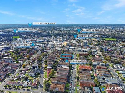 10 / 60 Harris Street, Fairfield
