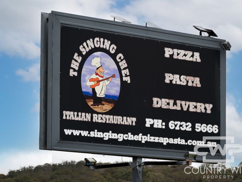 The Singing Chef Italian Restaurant