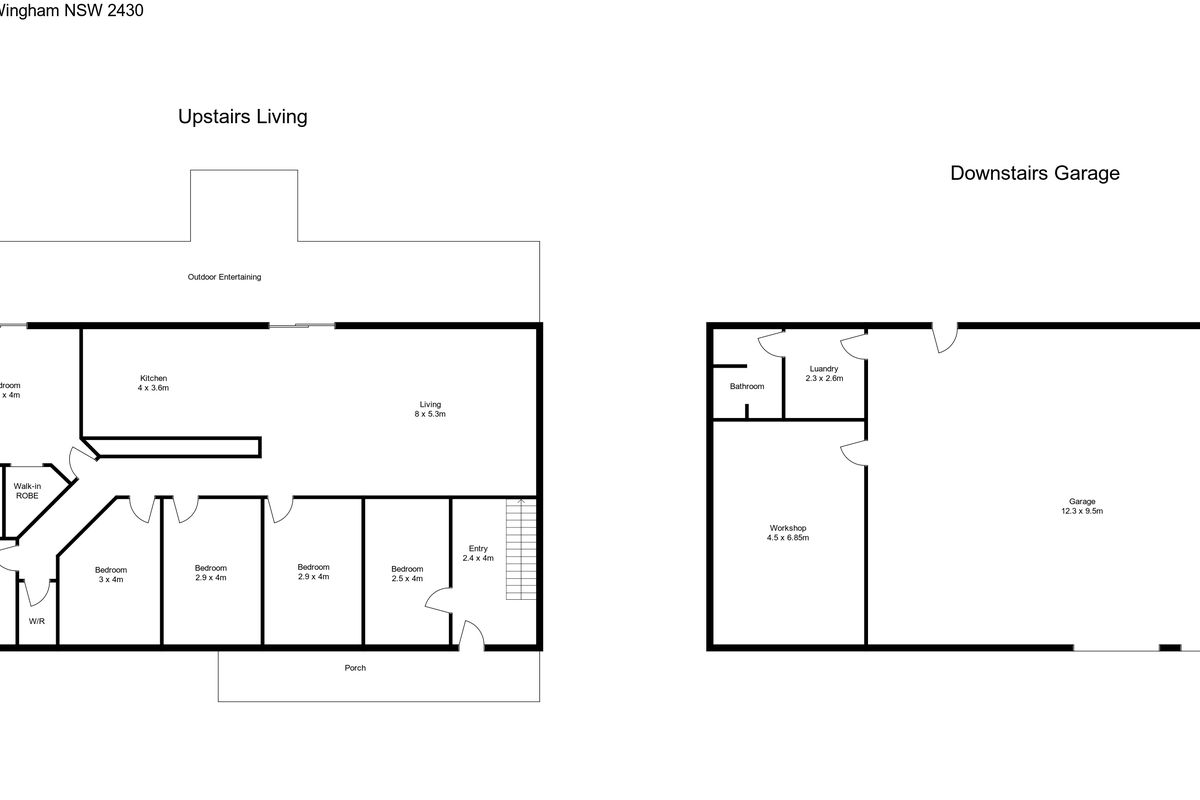 21 Appletree Street, Wingham