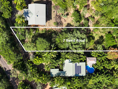 7 Baird Road, Cooktown