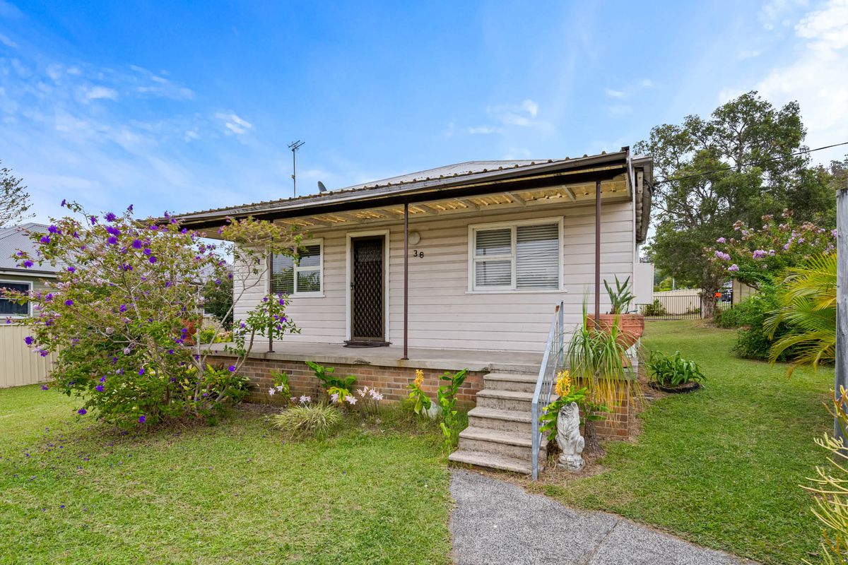 36 Wells Street, East Gosford