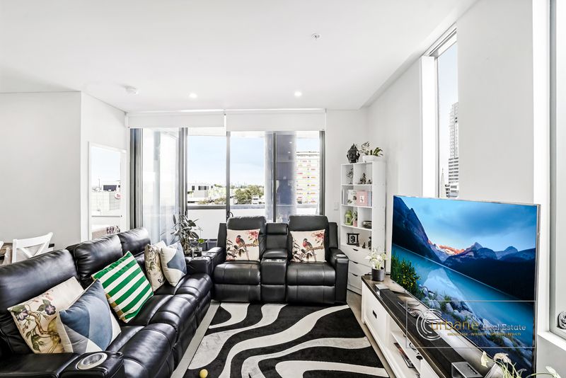 706 / 2A Elsie Street, Burwood