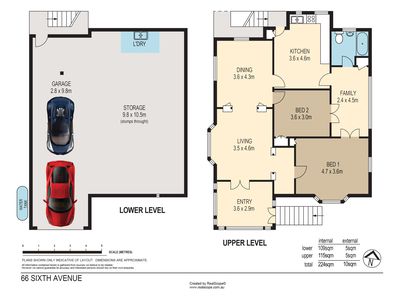 66 Sixth Avenue, Kedron