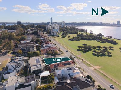 203 Mill Point Road, South Perth