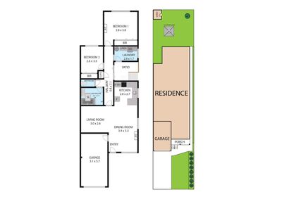 1 / 7 Barcoo Avenue, Leumeah