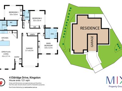 4 Eldridge Drive, Kingston