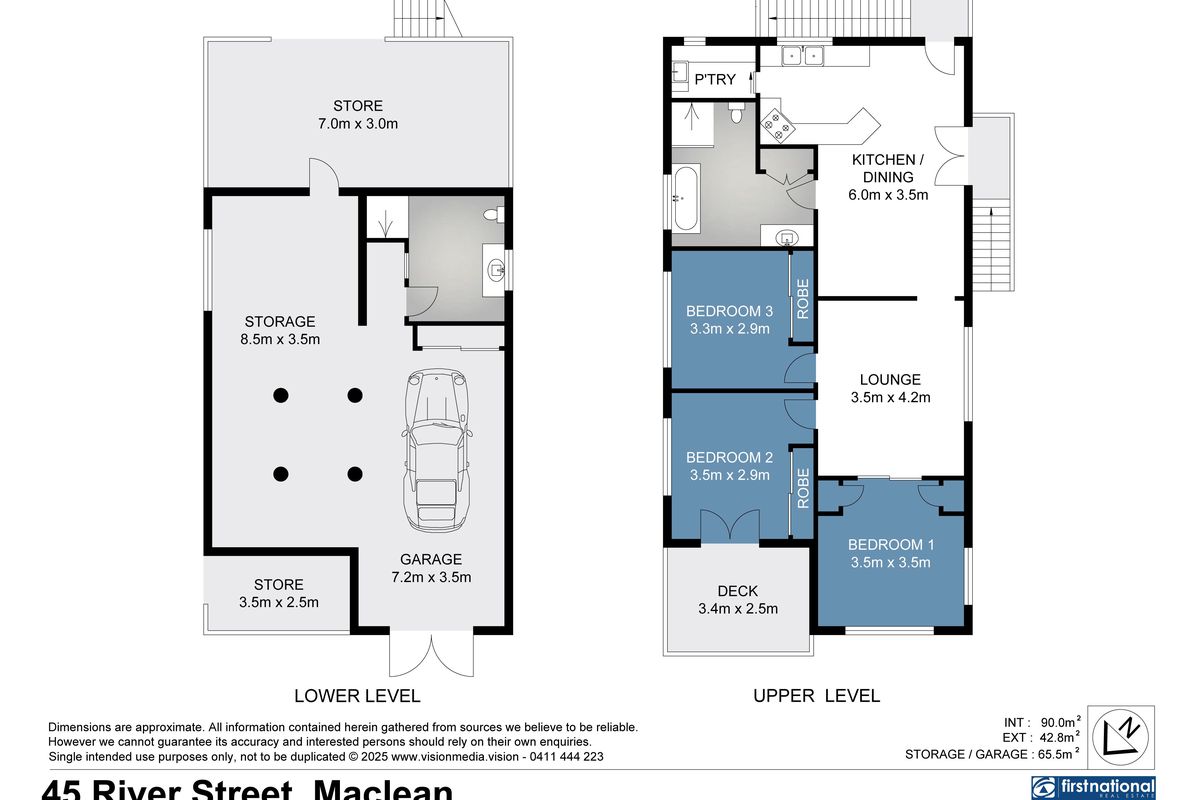 45 River Street, Maclean