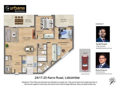 24 / 17-25 Kerrs Road, Lidcombe