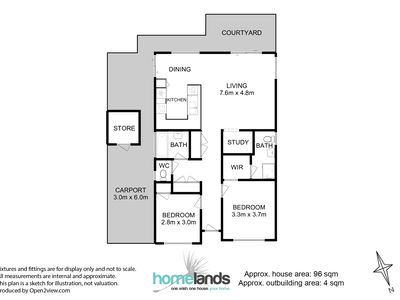3 / 95 Main Street, Huonville