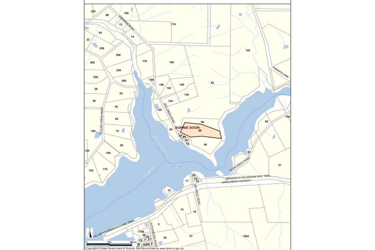 88 Dry Creek Road, Bonnie Doon