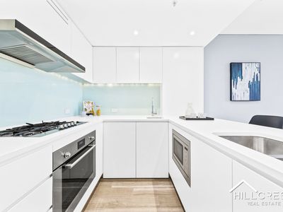 401/26 Footbridge Boulevard, Wentworth Point