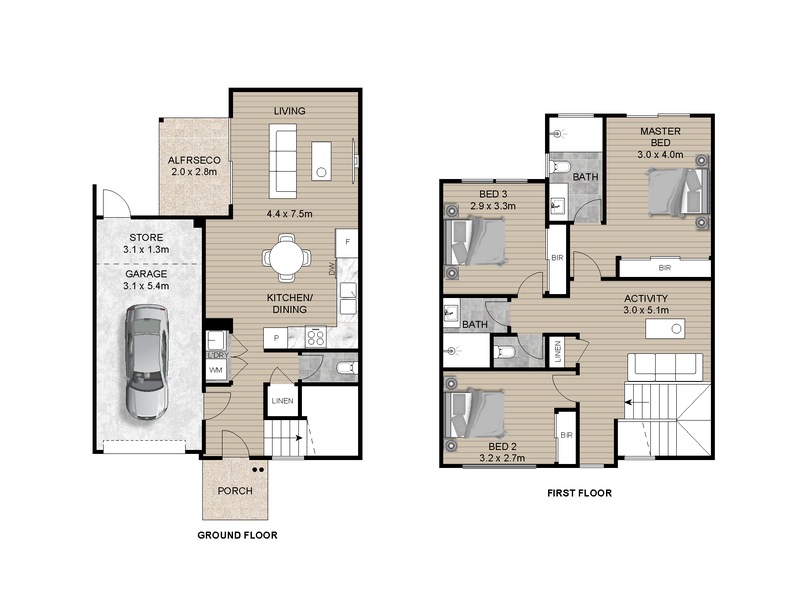 2 / 70 William Street, Beckenham