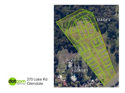 Lot 6, 270 Lake Road, Glendale