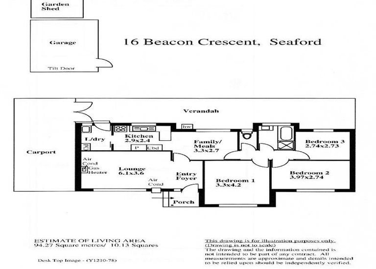 16 Beacon Crescent, Seaford
