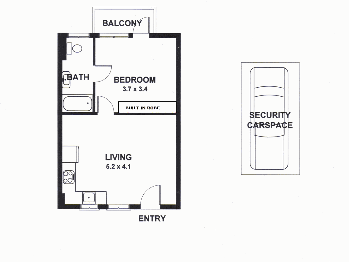 37 / 134-138 Redfern Street, Redfern