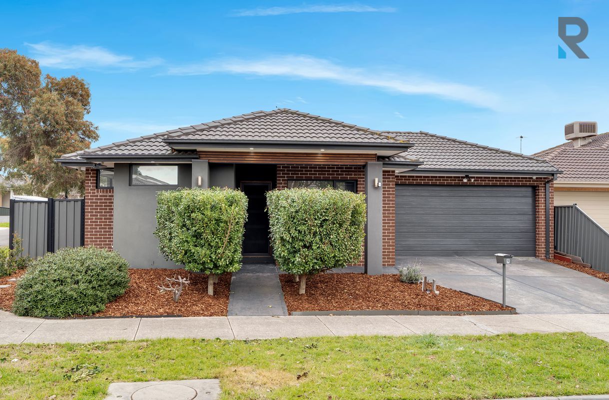 9 Natural Drive, Craigieburn