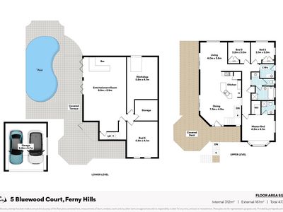 5 Bluewood Court, Ferny Hills