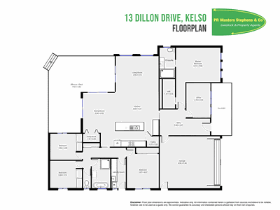 13 Dillon Drive, Kelso