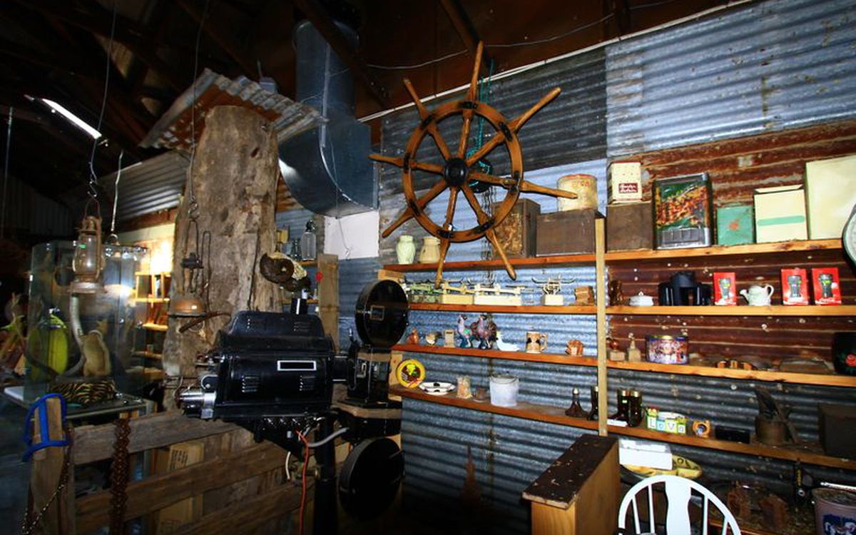 gallery