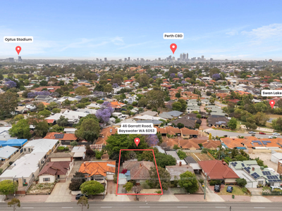 46 Garratt Road, Bayswater