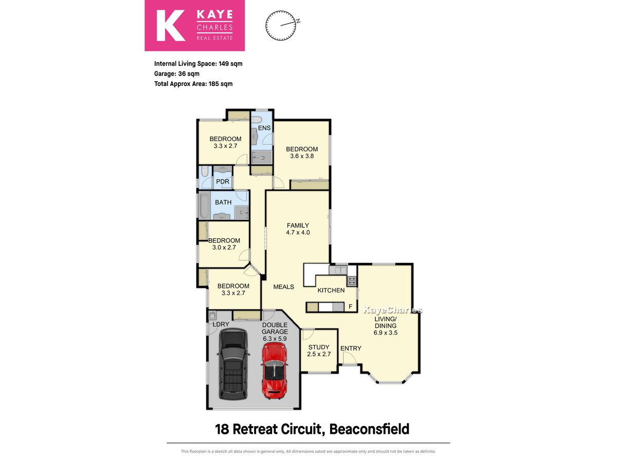 18 Retreat Circuit, Beaconsfield