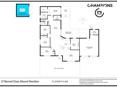 27 Rennel Close, Mount Sheridan