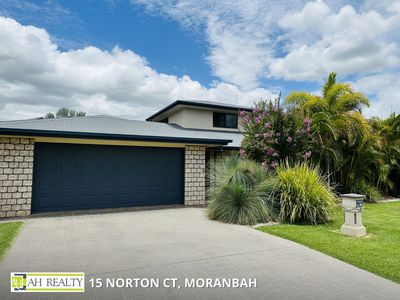 15 Norton Court, Moranbah