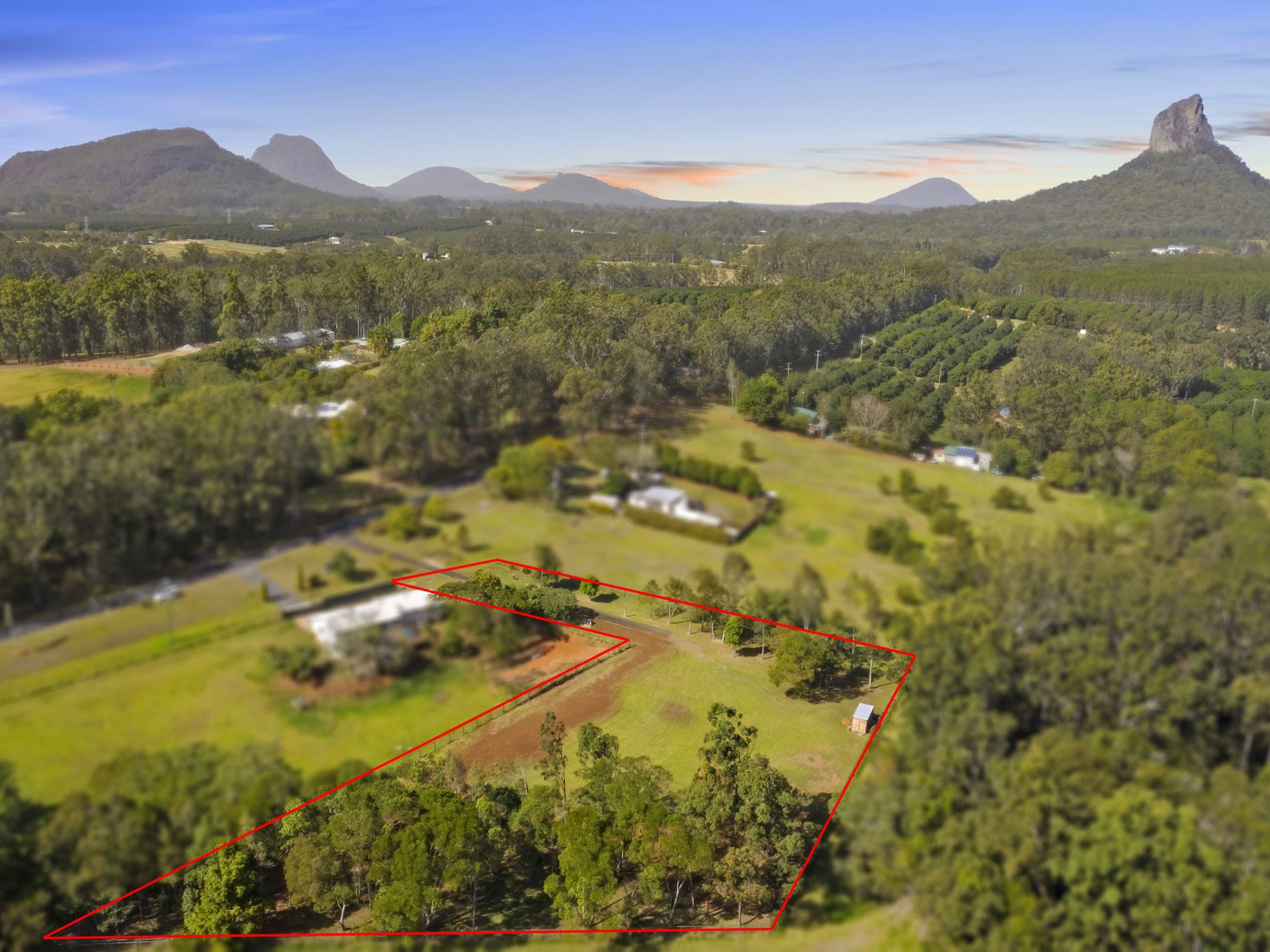 2455 Old Gympie Road, Beerwah Glasshouse Property Sales
