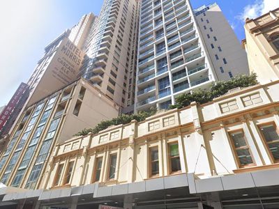 192 / 420 Pitt Street, Sydney