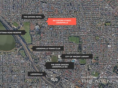 350 Oxford Street, Leederville