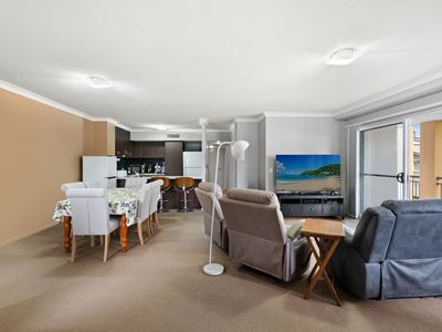 504 / 33 CLARK STREET, Biggera Waters
