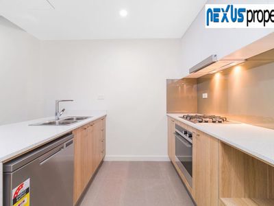 203 / 11 Hassall Street, Parramatta