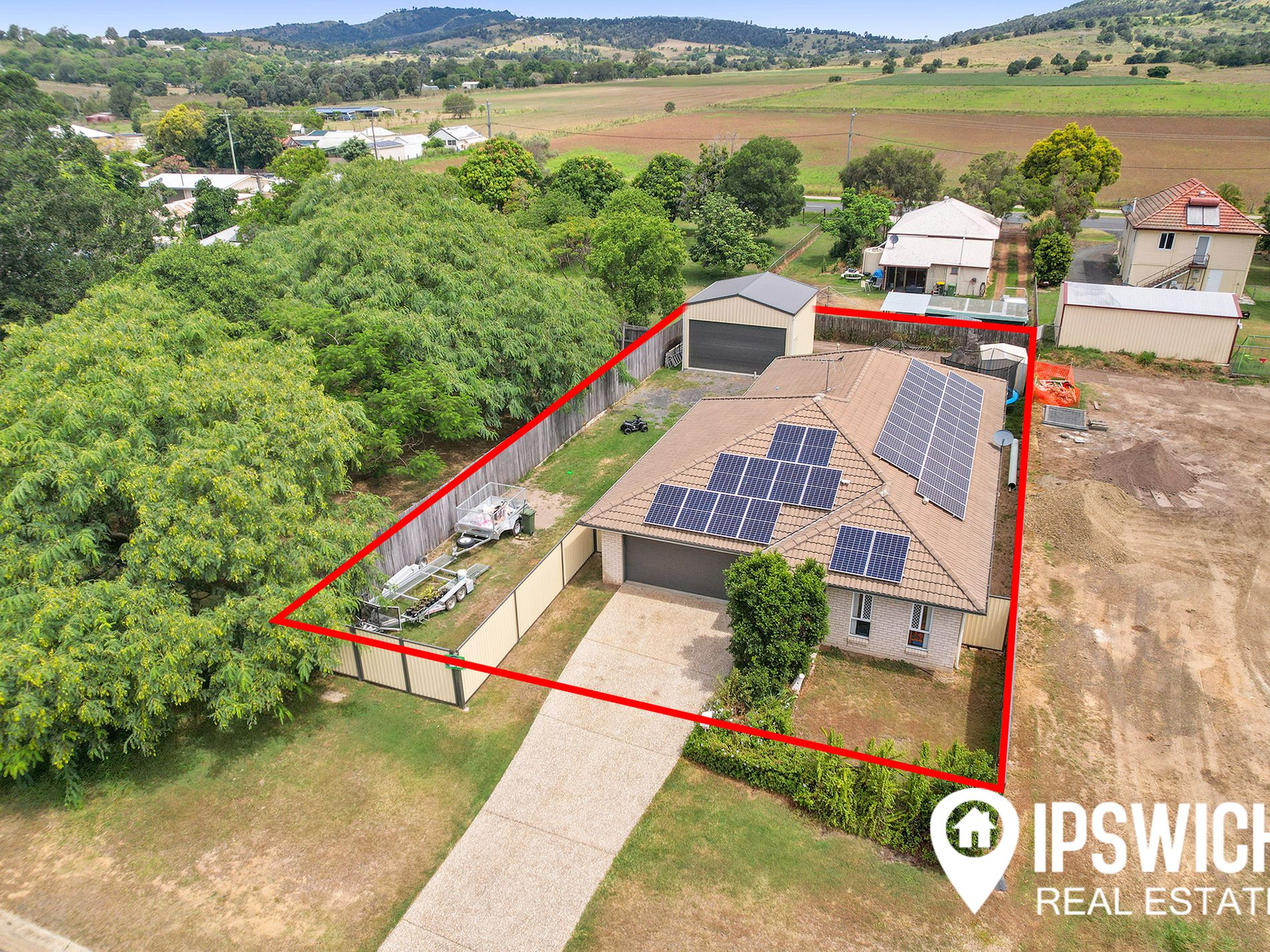 19 Williams Street, Lowood Ipswich Real Estate