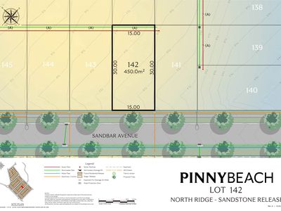 Lot 142, Sandbar Avenue, Pinny Beach