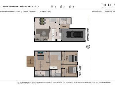 72 / 60-76 CASEYS ROAD, Hope Island