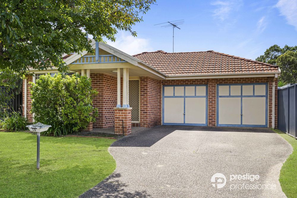 10 Merryville Court, Wattle Grove