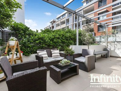 2208 / 43-45 Wilson Street, Botany