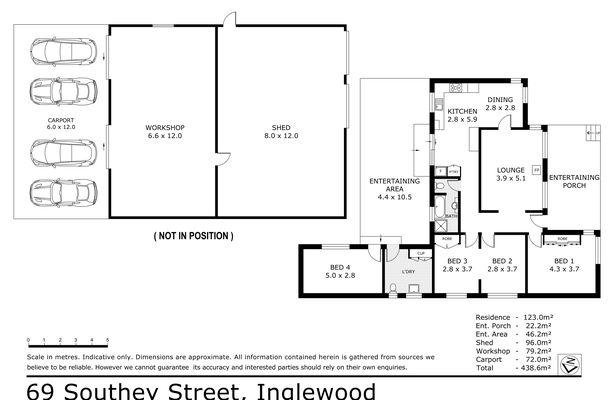 69 Southey Street, Inglewood